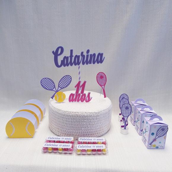 Kit Festa Tênis