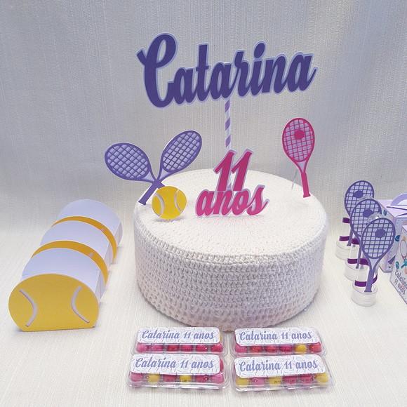 Kit Festa Tênis