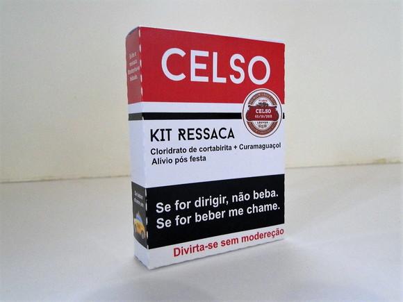 Kit Ressaca Boteco