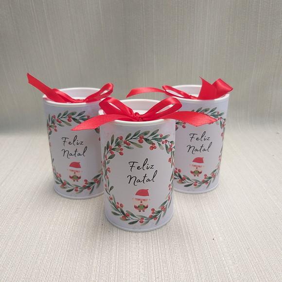 Lata Natal Lembrancinha