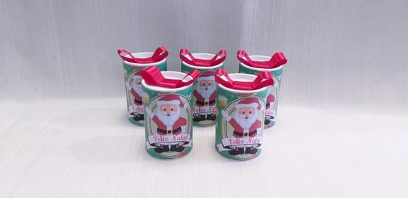 Lata Natal Lembrancinha