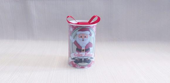 Lata Natal Lembrancinha