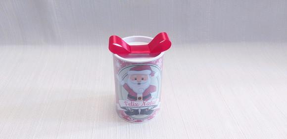 Lata Natal Lembrancinha