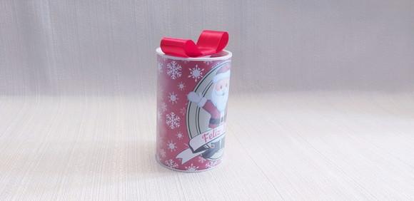 Lata Natal Lembrancinha