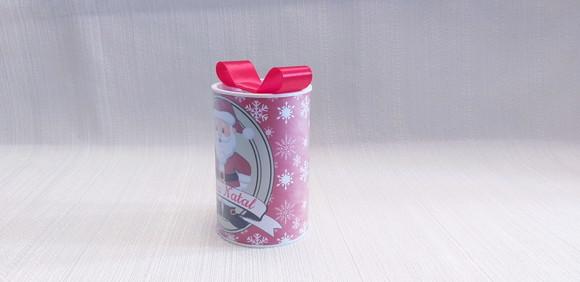 Lata Natal Lembrancinha