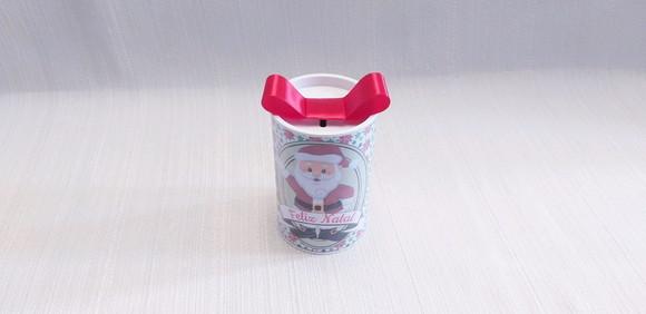 Lata Natal Lembrancinha