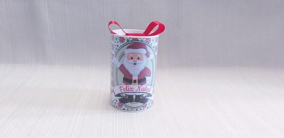 Lata Natal Lembrancinha