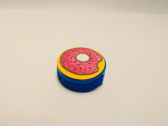 Latinha Donut