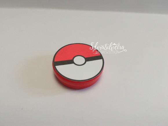 Latinha Pokemon