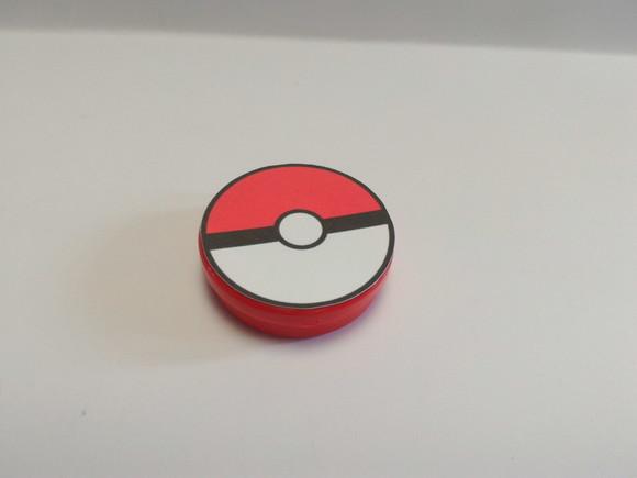 Latinha Pokemon
