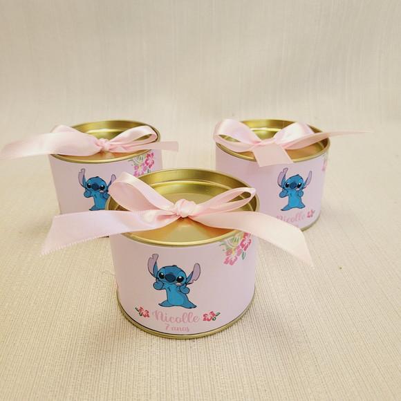 Latinha Stitch