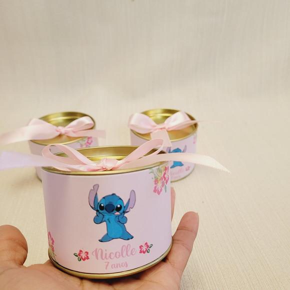 Latinha Stitch