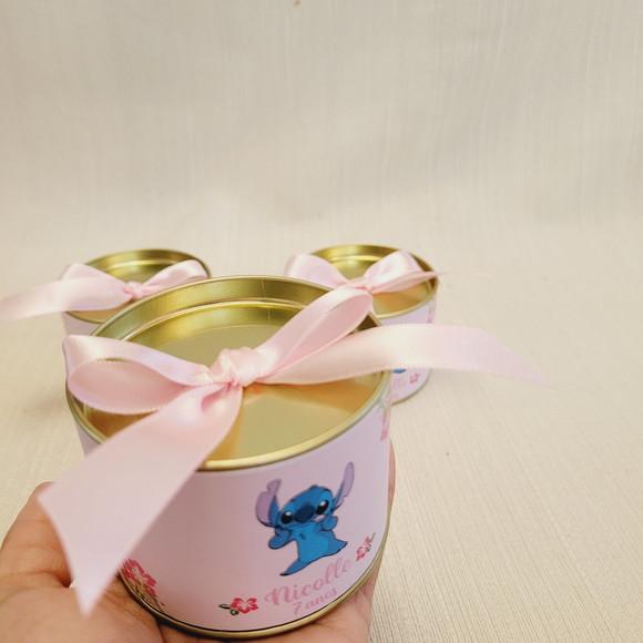 Latinha Stitch