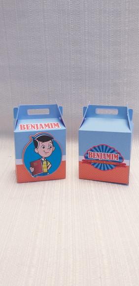 Lembrancinha Midinho o Pequeno Missionário