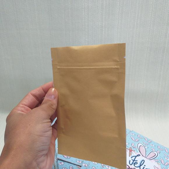 Lembrancinha Páscoa Saquinho Zip