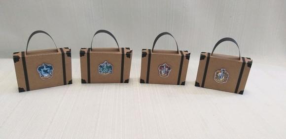 Maletinha Harry Potter m