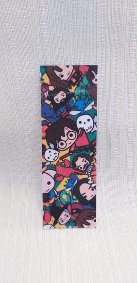Marcador de Página Harry Potter