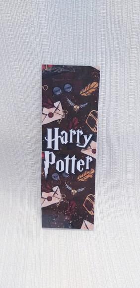 Marcador de Página Harry Potter