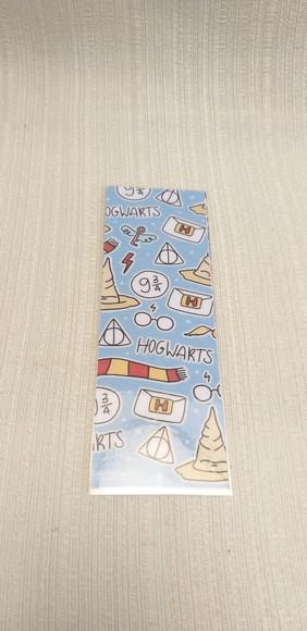 Marcador de Página Harry Potter