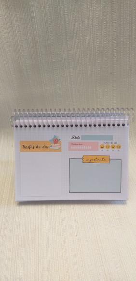 Planner mini Dia dos Professores