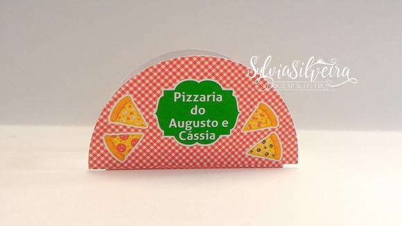 Porta Guardanapo Pizzaria