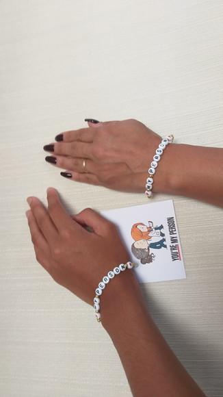 Pulseira da Amizade - My Person