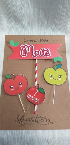 Topo Bolo Banana