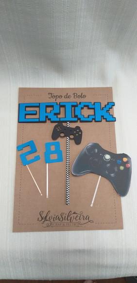 Topo Bolo Joystick
