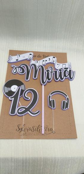 Topo bolo Musica