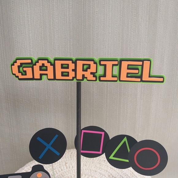 Topo de Bolo Games