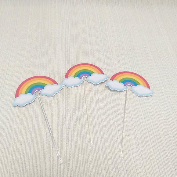 Topper Arco Iris