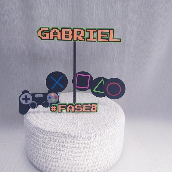 Topo de Bolo Games