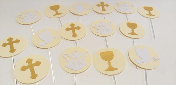 Topper Batizado