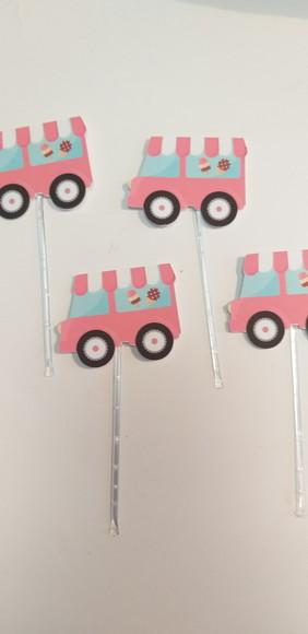 Topper Confeitaria