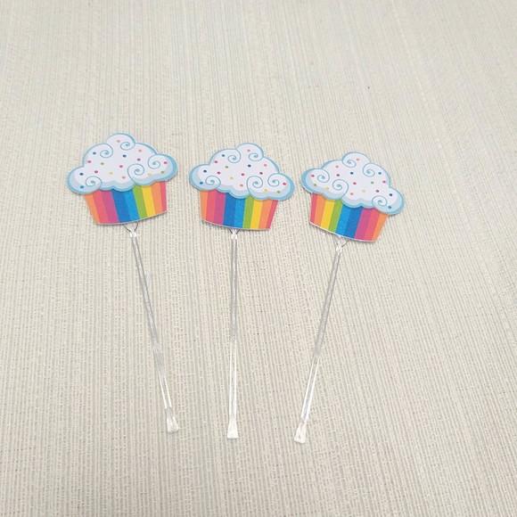 Topper Cupcake