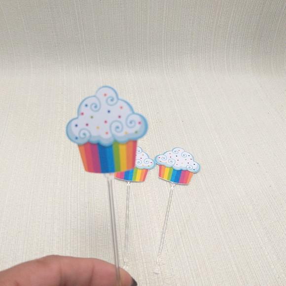 Topper Cupcake