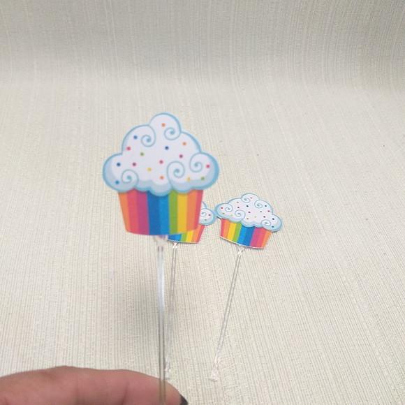 Topper Cupcake