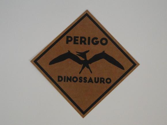 Topper Dinossauro