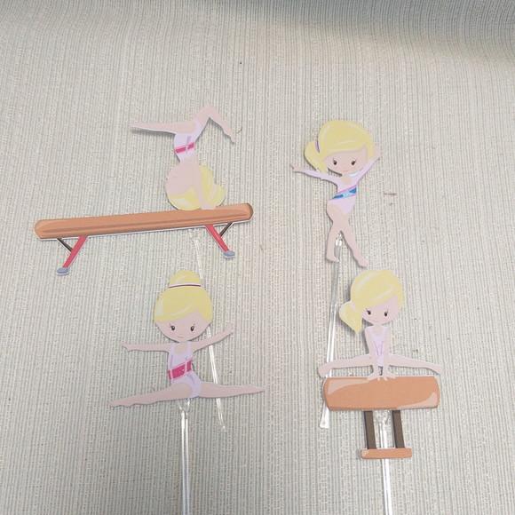 Topper Ginastica Artíitica