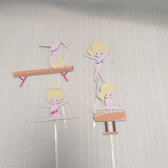 Topper Ginastica Artíitica
