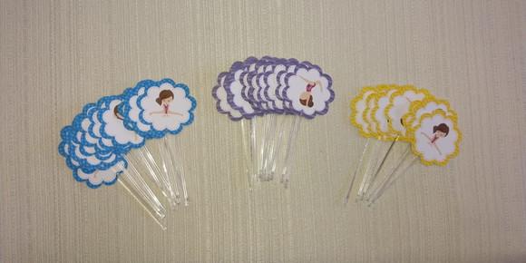 Topper Ginastica Artistica