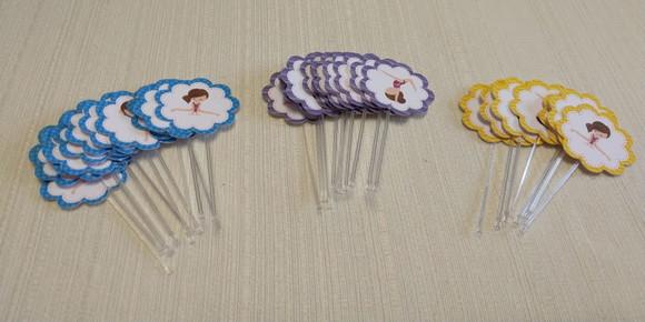Topper Ginastica Artistica