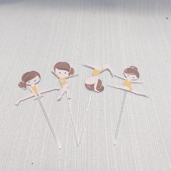 Topper Ginastica Ritmica