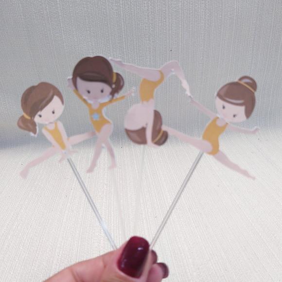 Topper Ginastica Ritmica