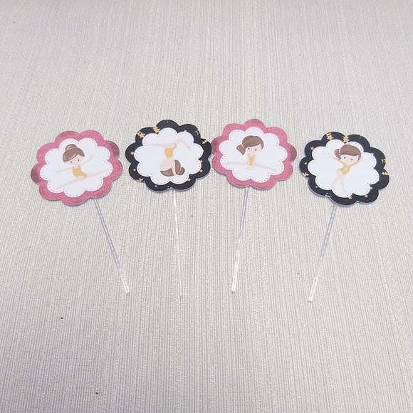 Topper Ginastica Ritmica
