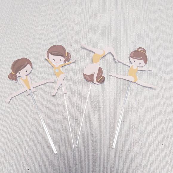 Topper Ginastica Ritmica