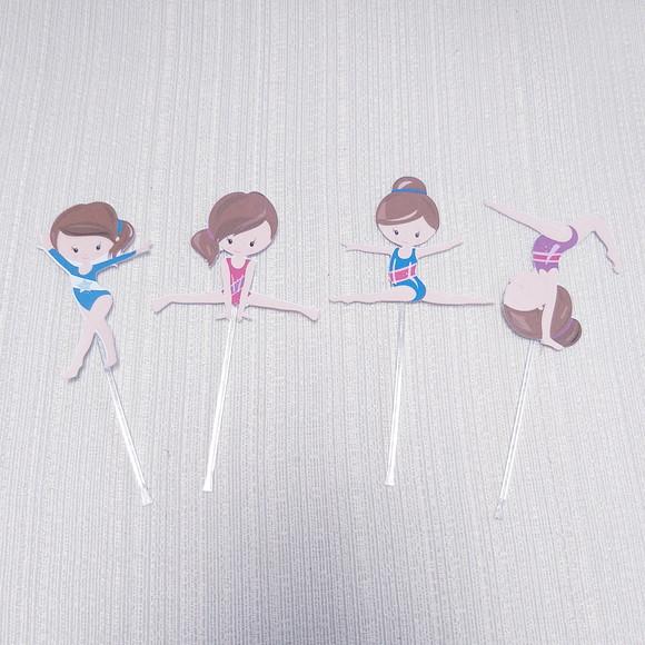 Topper Ginastica Ritmica