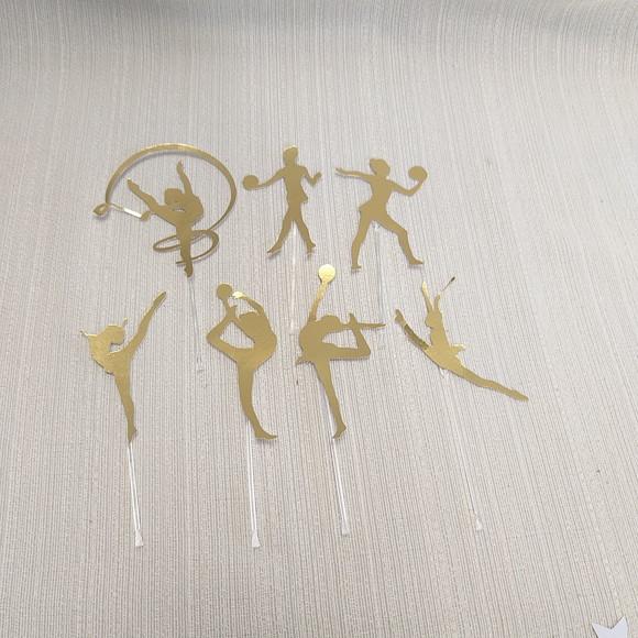Topper Ginastica Ritmica