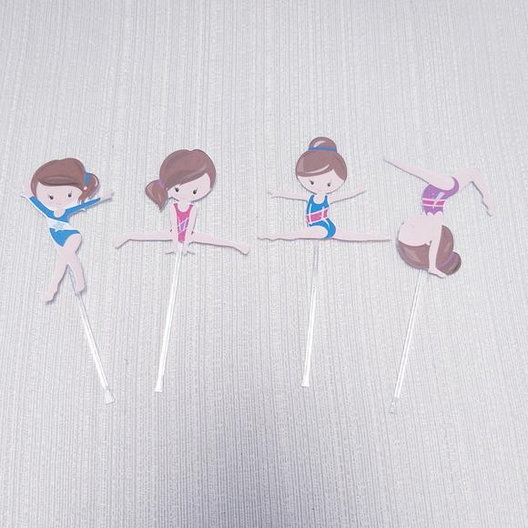 Topper Ginastica Ritmica
