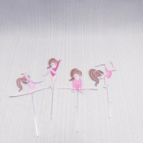 Topper Ginastica Ritmica